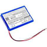 Battery For Icom, Ic-m25, 3.7v, 1400mah - 5.18wh Two-Way Radio Cameron Sino Technology Limited   