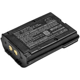 Battery For Icom, Ic-m71, Ic-m72, Ic-m73 7.4v, 2100mah - 15.54wh Two-Way Radio Cameron Sino Technology Limited   