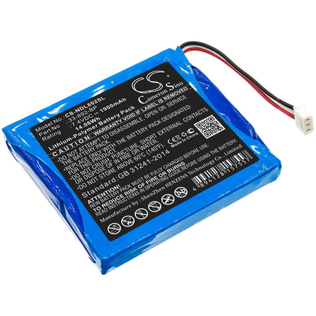 Equipment Battery for Ideal, 33-892, 33-892 Securitest Pro Tester 7.4v, 1900mah - 14.06wh Equipment, Survey, Test Cameron Sino Technology Limited   