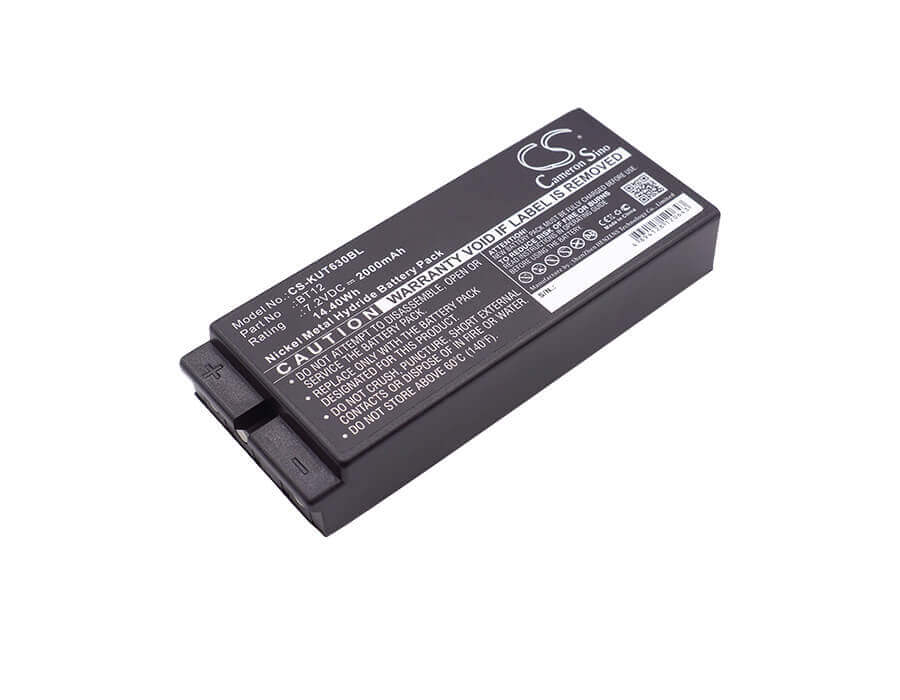 Crane Remote Battery For Ikusi, Tm63, Tm64 02 7.2v, 2000mah - 14.40wh Crane Remote Control Cameron Sino Technology Limited   