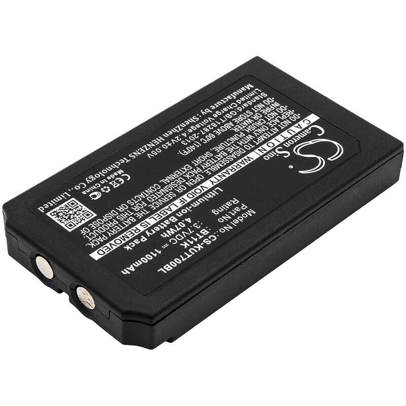 Battery For Ikusi, Ik2, T70/2, T70/2 Ikontrol 3.7v, 1100mah - 4.07wh Crane Remote Control Cameron Sino Technology Limited   