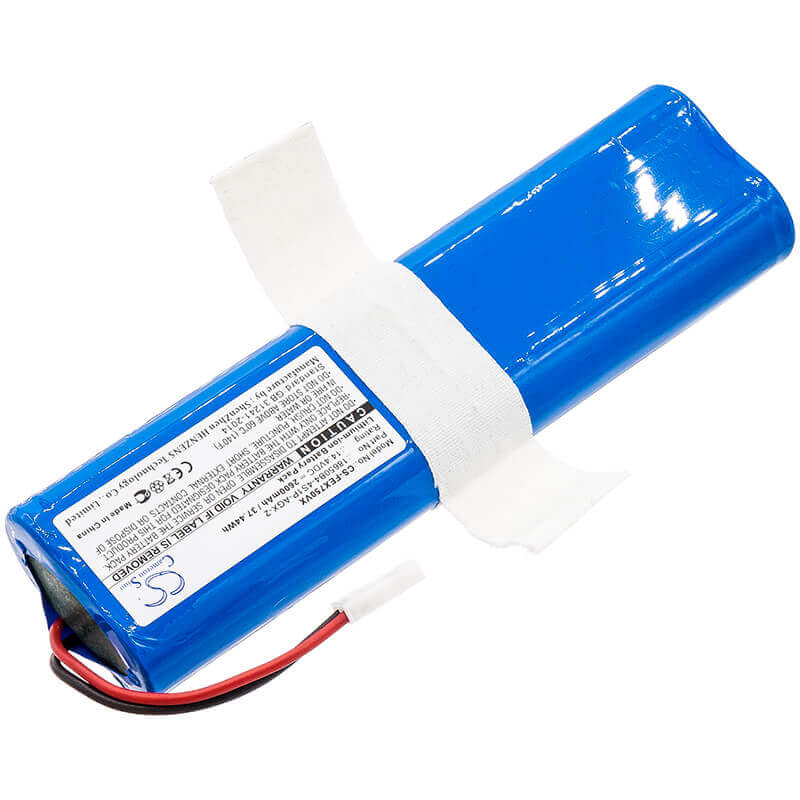 Battery For Ilife, V3s Pro, V50 14.4v, 2600mah - 37.44wh Vacuum Cameron Sino Technology Limited   