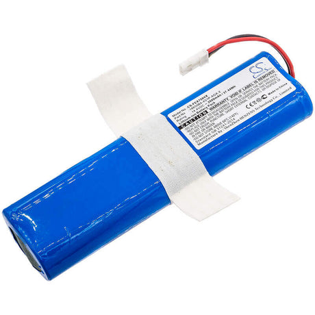 Battery For Ilife, V3s Pro, V50 14.4v, 2600mah - 37.44wh Batteries for Electronics Cameron Sino Technology Limited   