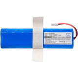 Battery For Ilife, V3s Pro, V50 14.4v, 2600mah - 37.44wh Vacuum Cameron Sino Technology Limited   