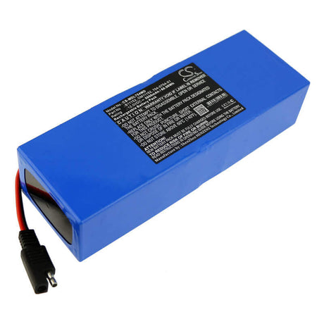 Battery For Impact Medical, 326, 326 Portable Aspirator 12v, 5000mah - 60.00wh Medical Cameron Sino Technology Limited (Medical)   