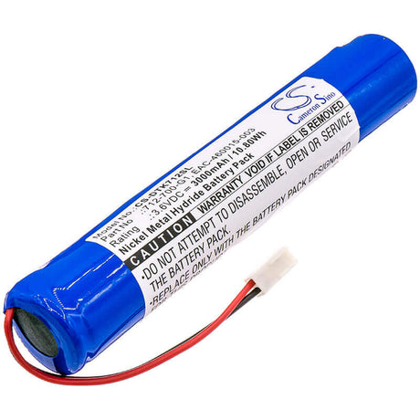 Battery For Inficon, D-tek Select Refrigerant Leak Detector A19267-460015-lsd 3.6v, 3000mah - 10.80wh Equipment, Survey, Test Cameron Sino Technology Limited   