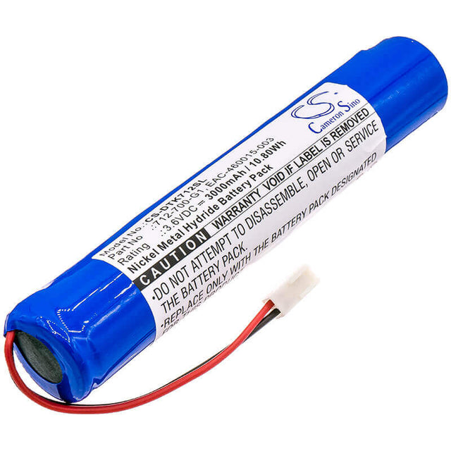 Equipment Battery for Inficon, D-tek Select Refrigerant Leak Detector A19267-460015-lsd 3.6v, 3000mah - 10.80wh Equipment, Survey, Test Cameron Sino Technology Limited   