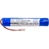 Equipment Battery for Inficon, D-tek Select Refrigerant Leak Detector A19267-460015-lsd 3.6v, 3000mah - 10.80wh Equipment, Survey, Test Cameron Sino Technology Limited   