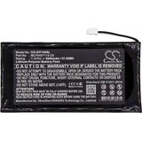 Battery For Infinity, One Premium 7.4v, 5000mah - 37.00wh Speaker Cameron Sino Technology Limited   