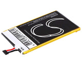 Battery For Infocus M2 3.8v, 2300mah - 8.74wh Batteries for Electronics Cameron Sino Technology Limited   