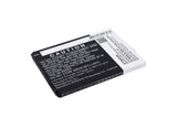 Battery For Infocus M210, M310, In310 3.8v, 2300mah - 8.74wh Batteries for Electronics Cameron Sino Technology Limited   