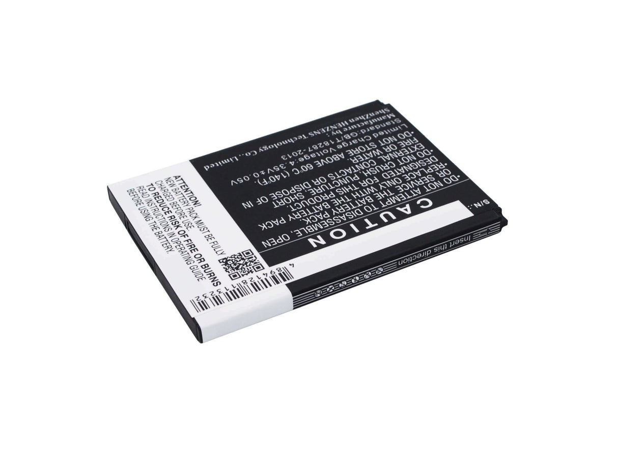 Battery For Infocus M210, M310, In310 3.8v, 2300mah - 8.74wh Batteries for Electronics Cameron Sino Technology Limited   