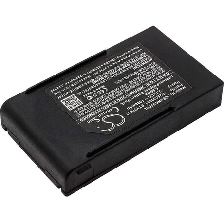 Battery For Ingenico, Db Cox3 3.7v, 1800mah - 1.00wh Payment Terminal Cameron Sino Technology Limited   