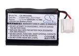 Battery For Ingenico Eft930, Eft930-b, Eft930-p 3.7v, 1800mah - 6.66wh Payment Terminal Cameron Sino Technology Limited   