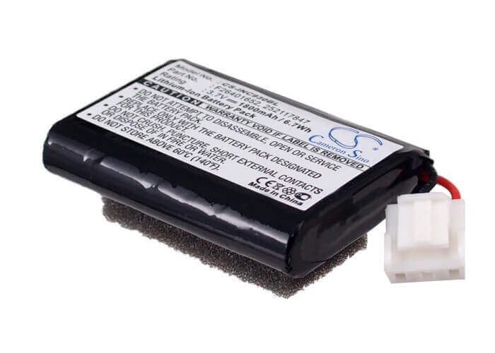 Battery For Ingenico Eft930, Eft930-b, Eft930-p 3.7v, 1800mah - 6.66wh Payment Terminal Cameron Sino Technology Limited   