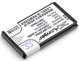 Battery For Ingenico Ismp, Imp350, Imp350-usblu03a 3.7v, 1200mah - 4.44wh Payment Terminal Cameron Sino Technology Limited   