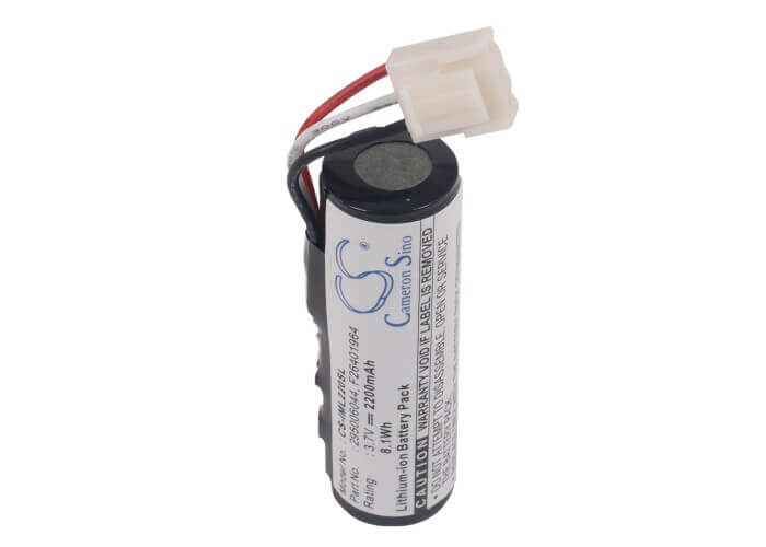 Battery For Ingenico Iwl220, Iwl250, Iwl250 Bluetooth 3.7v, 2200mah - 8.14wh Payment Terminal Cameron Sino Technology Limited   