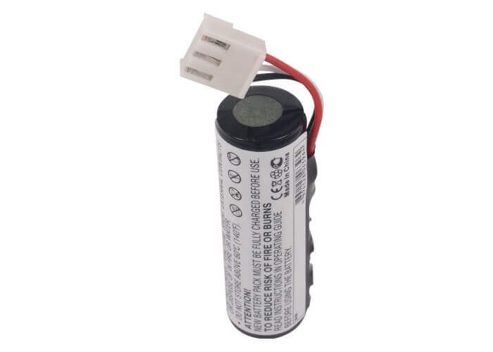 Battery For Ingenico Iwl220, Iwl250, Iwl250 Bluetooth 3.7v, 2200mah - 8.14wh Payment Terminal Cameron Sino Technology Limited   