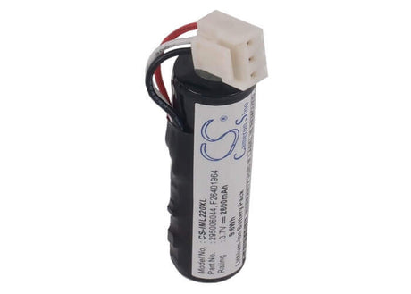 Battery For Ingenico Iwl220, Iwl250, Iwl250 Bluetooth 3.7v, 2600mah - 9.62wh Payment Terminal Cameron Sino Technology Limited   