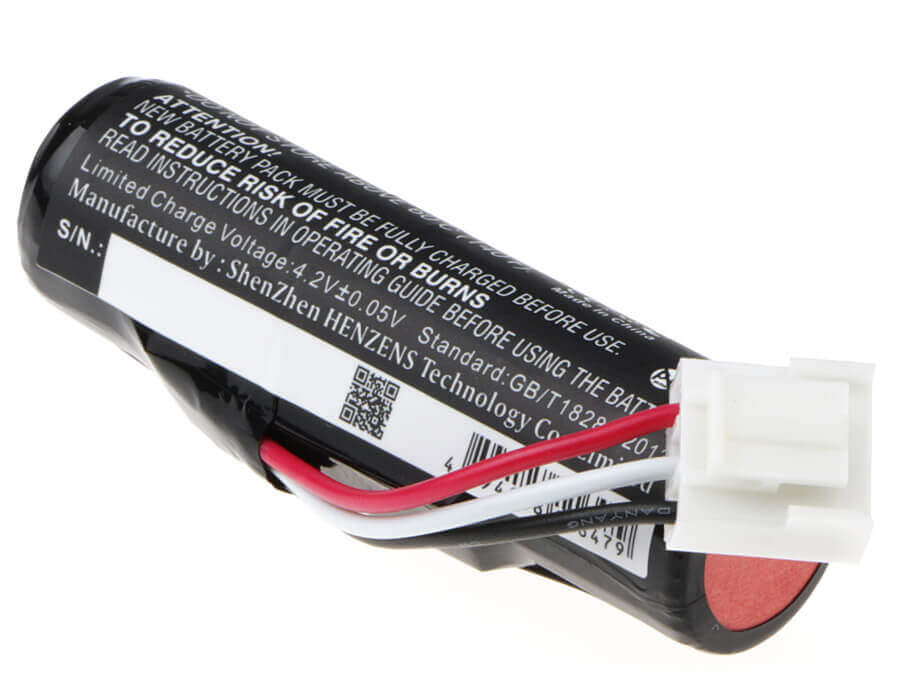 Battery For Ingenico Iwl220, Iwl250, Iwl250 Bluetooth 3.7v, 3400mah - 12.58wh Payment Terminal Cameron Sino Technology Limited   