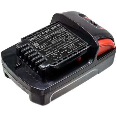 Battery For Ingersoll Rand, Iqv20 20v, 2000mah - 40.00wh Power Tools Cameron Sino Technology Limited (Power Tools)   