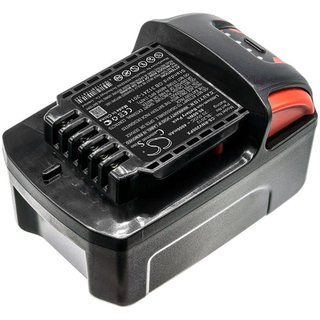 Battery For Ingersoll Rand, Iqv20 20v, 4000mah - 80.00wh Power Tools Cameron Sino Technology Limited (Power Tools)   