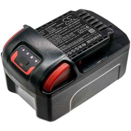 Battery For Ingersoll Rand, Iqv20 20v, 4000mah - 80.00wh Power Tools Cameron Sino Technology Limited (Power Tools)   