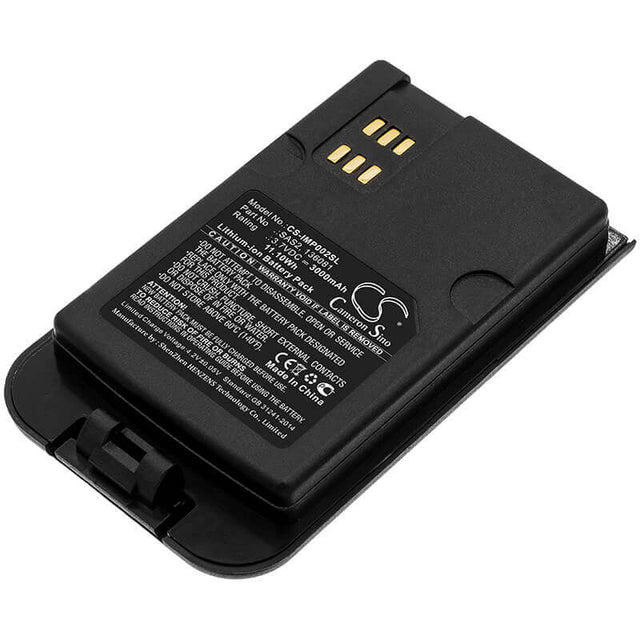 Battery For Inmarsat, Isatphone 2 3.7v, 3000mah - 11.10wh Satellite Phone Cameron Sino Technology Limited   