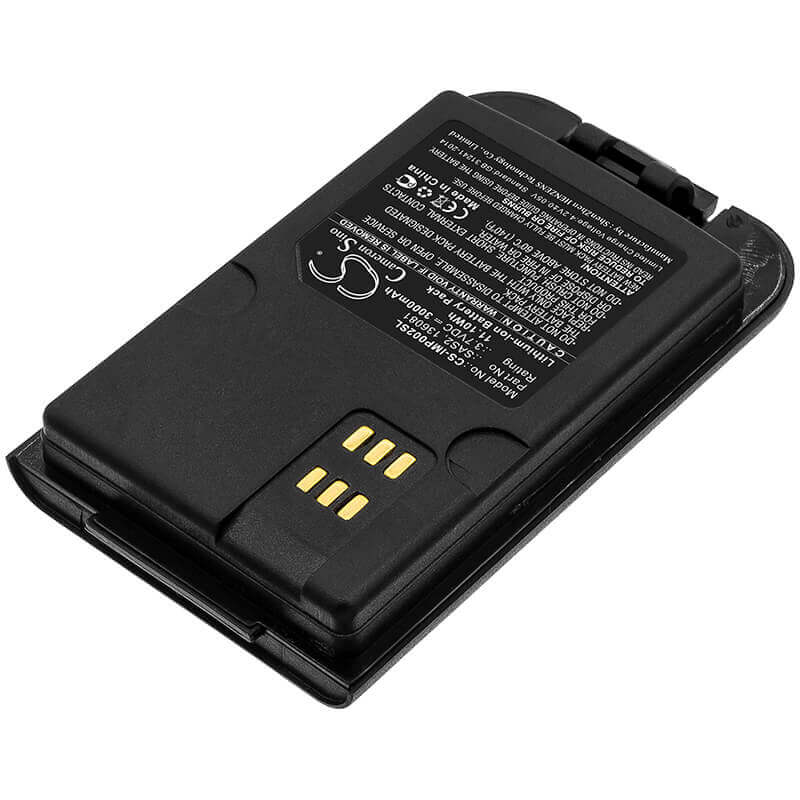 Battery For Inmarsat, Isatphone 2 3.7v, 3000mah - 11.10wh Satellite Phone Cameron Sino Technology Limited   