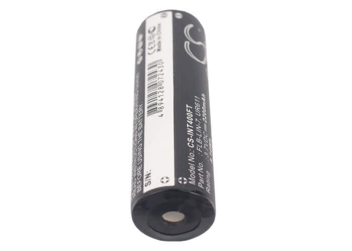 Battery For Inova, T4 (old Style), T4 Lights (old Style), Ur611 3.7v, 2200mah - 8.14wh Flashlight Cameron Sino Technology Limited   