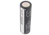 Battery For Inova, T4 (old Style), T4 Lights (old Style), Ur611 3.7v, 2200mah - 8.14wh Flashlight Cameron Sino Technology Limited   