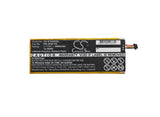 Battery For Insignia Flex 8 Inch, Ns-15at08 3.7v, 4000mah - 14.80wh Tablet Cameron Sino Technology Limited   