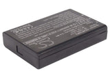 Battery For Insignia Ns-dv111080f 3.7v, 1800mah - 6.66wh Camera Cameron Sino Technology Limited   