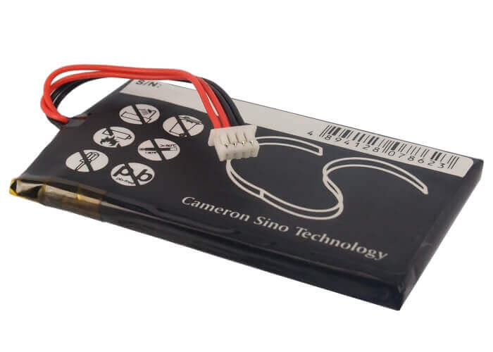 Battery For Insignia Ns-ncv20 3.7v, 1400mah - 5.18wh GPS, Navigator Cameron Sino Technology Limited   