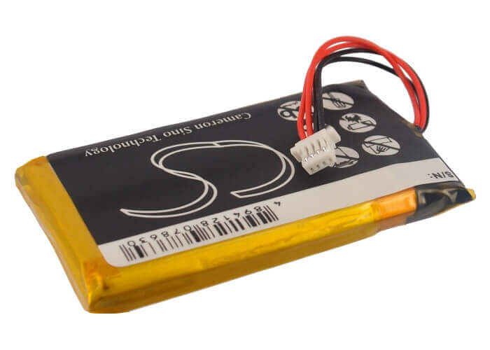 Battery For Insignia Ns-ncv43 3.7v, 1300mah - 4.81wh GPS, Navigator Cameron Sino Technology Limited   