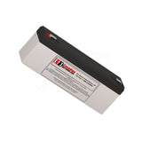 Battery For Intellipower Echnolo Caretaker Ups, 1 X 12v, 2.3ah - 27.6wh UPS Batteries CB Range   