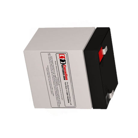 Battery For Intellipower Tteries Pc1240 Ups, 1 X 12v, 4.5ah - 54wh UPS Batteries CB Range   