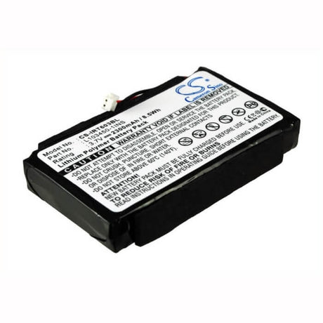 Battery For Intermec 600, 601, 603 3.7v, 2300mah - 8.51wh Barcode Scanner Cameron Sino Technology Limited   