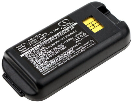 Battery For Intermec, Ck3, Ck3a, Ck3c, Ck3c1, Ck3n, Ck3n1 3.7v, 6800mah - 25.16wh Barcode Scanner Cameron Sino Technology Limited   