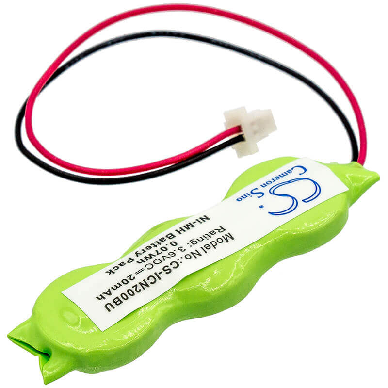 Battery For Intermec Cn2, Cn2b, 6400 3.6v, 20mah - 0.07wh CMOS / BackUp Cameron Sino Technology Limited   