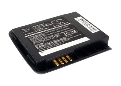 Battery For Intermec Cn50, Cn51 3.7v, 3900mah - 14.43wh Barcode Scanner Cameron Sino Technology Limited   