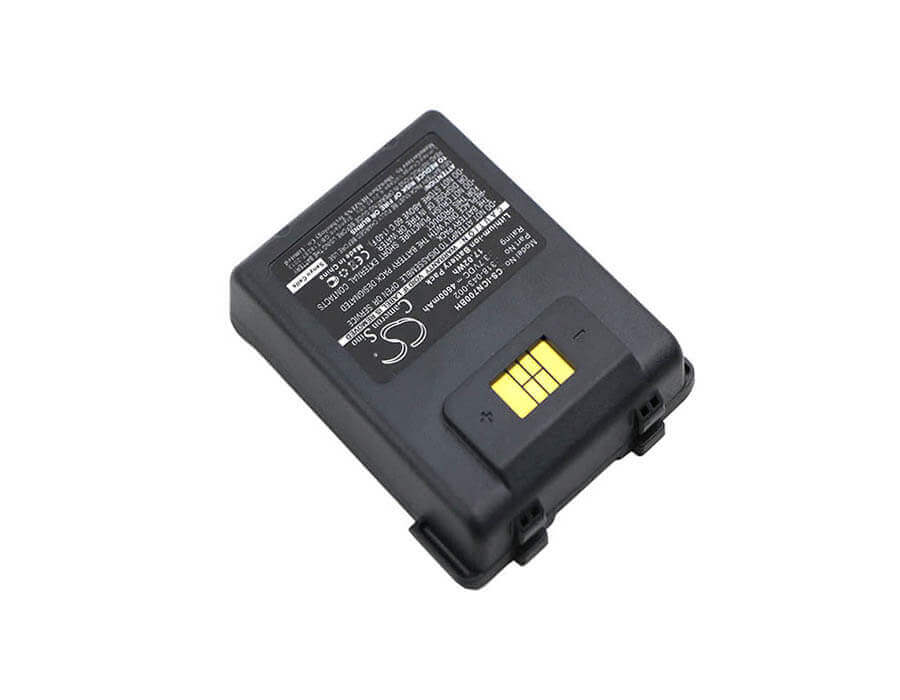 Battery For Intermec, Cn70, Cn70e 3.7v, 4600mah - 17.02wh Barcode Scanner Cameron Sino Technology Limited   