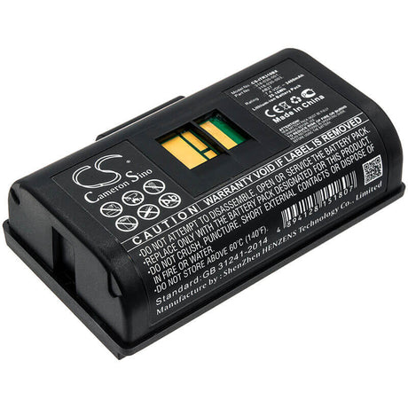 Battery For Intermec, Pb21, Pb22, Pb31 7.4v, 3400mah - 25.16wh Batteries for Electronics Cameron Sino Technology Limited   