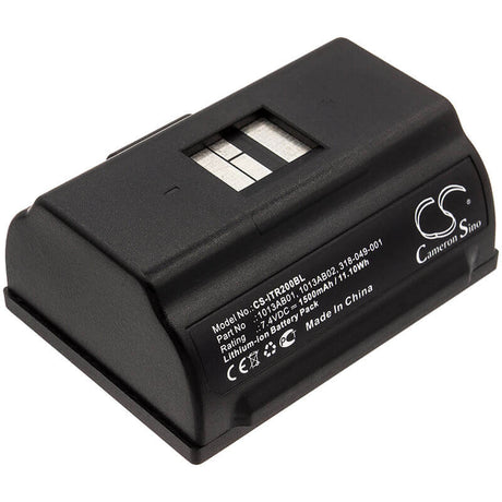 Battery For Intermec, Pr2, Pr3 7.4v, 1500mah - 11.10wh Portable Printer Cameron Sino Technology Limited   