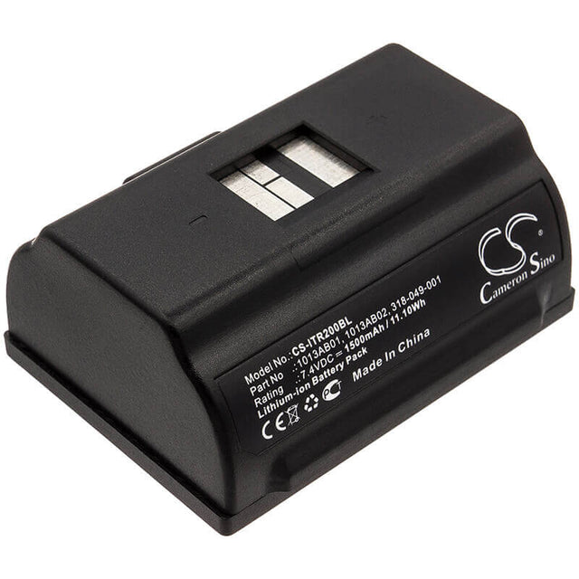 Battery For Intermec, Pr2, Pr3 7.4v, 1500mah - 11.10wh Batteries for Electronics Cameron Sino Technology Limited   