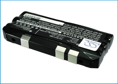 Battery For Intermec Rt1700, Dt1700, Rt1710 7.2v, 1500mah - 10.80wh Barcode Scanner Cameron Sino Technology Limited   