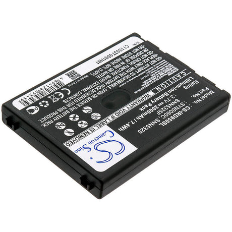 Battery For Iridium 9500, 9505 3.7v, 2000mah - 7.40wh Satellite Phone Cameron Sino Technology Limited   