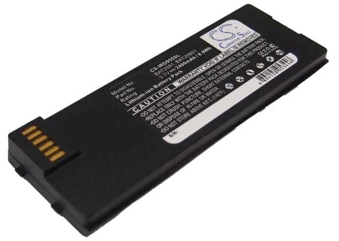 Battery For Iridium 9555 3.7v, 2400mah - 8.88wh Satellite Phone Cameron Sino Technology Limited   