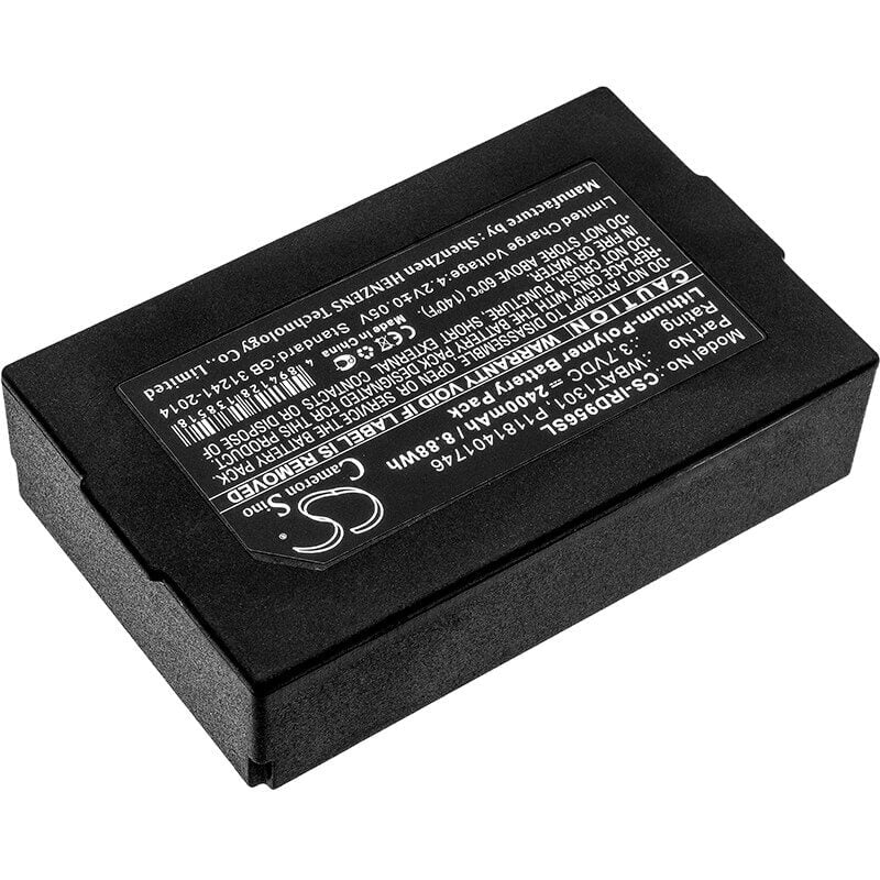 Battery For Iridium, 9560, Go, 3.7v, 2400mah - 8.88wh Satellite Phone Cameron Sino Technology Limited   