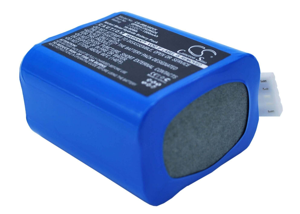 Battery For Irobot Braava 380, Braava 380t, 5200b 7.2v, 1500mah - 10.80wh Vacuum Cameron Sino Technology Limited   